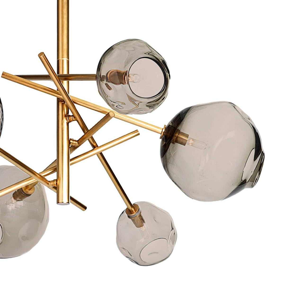 Molten Chandelier For Living room, Dining room - view 5