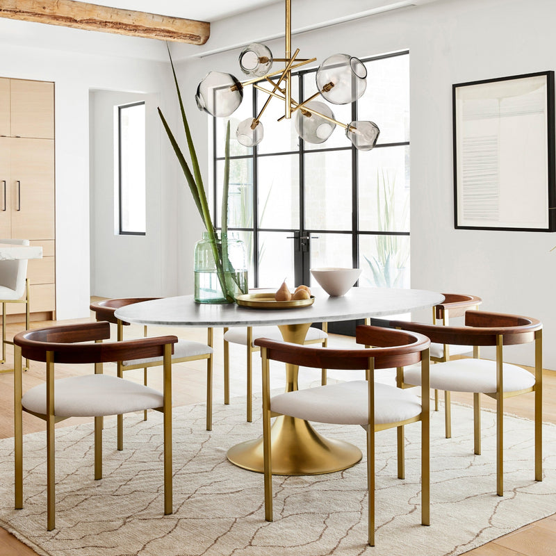 Molten Chandelier For Living room, Dining room - view 2