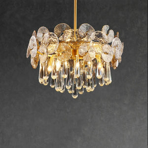 Postmonet Modern Postmodern Crystal Chandelier - view 2