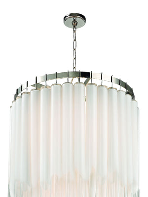 Mora Glass Chandelier - view 2
