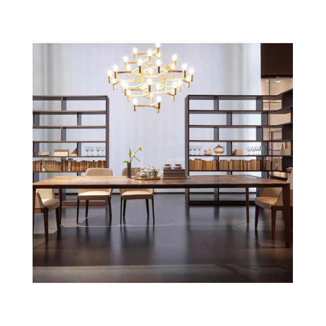 Tinted Vail Chandelier - view 16