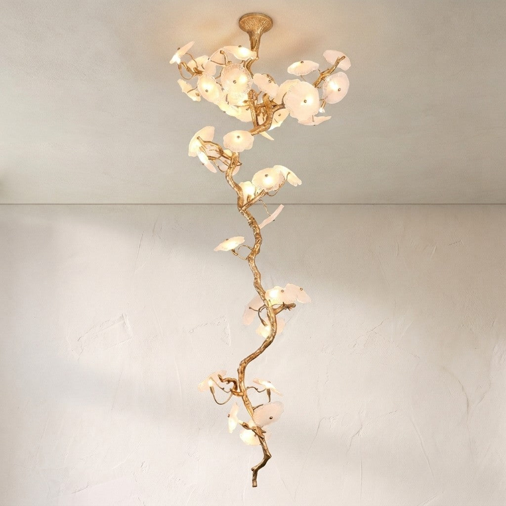 Nenufar Bonsai Modern Chandelier - view 2