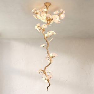 Nenufar Bonsai Modern Chandelier - view 2