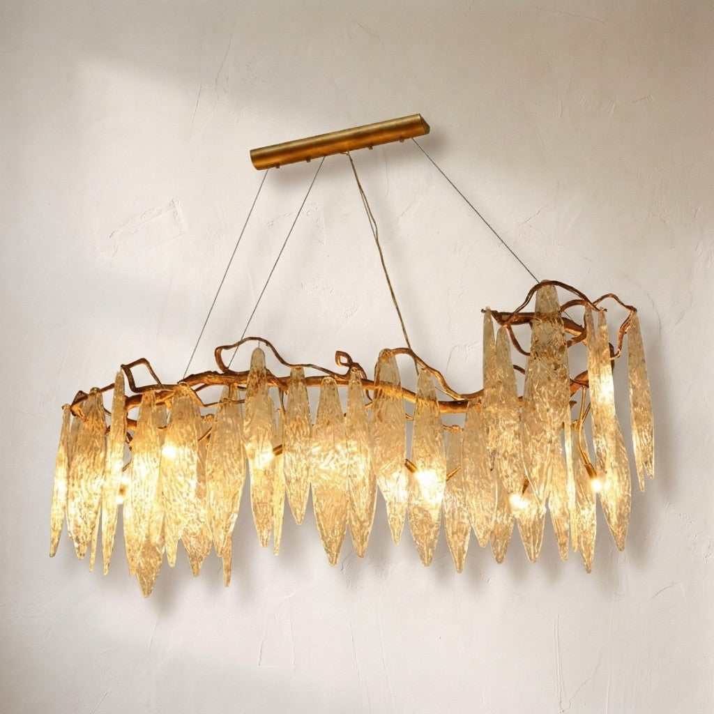Niagara Branch Chandelier - view 2