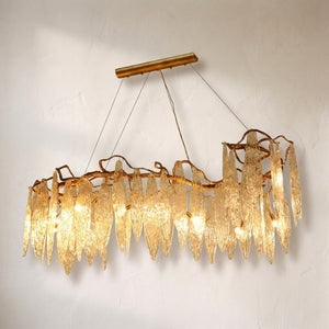 Niagara Branch Chandelier - view 2