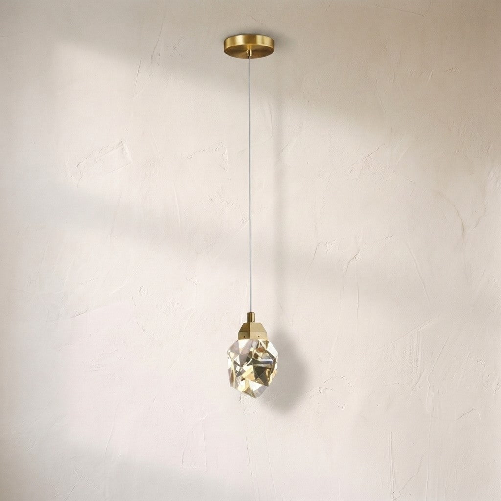 Norelle Crystal Single Pendant