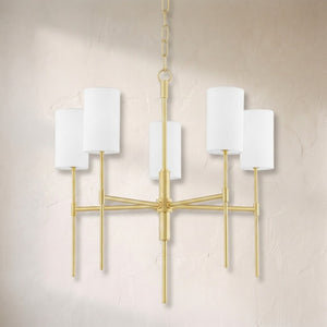 Olivia Modern Chandelier