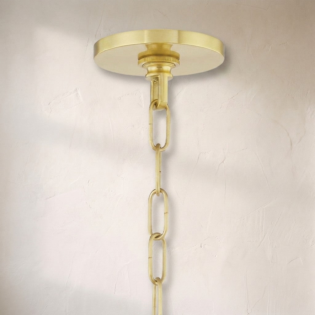 Olivia Modern Chandelier - view 4