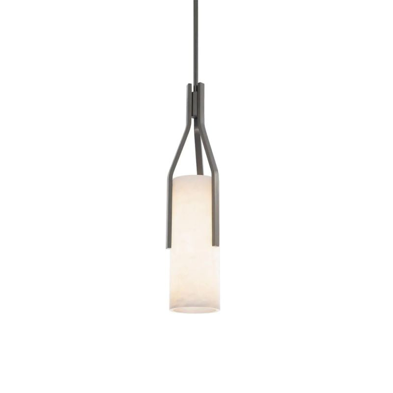 Alabaster Firenze 22in LED Pendant - view 5