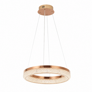 Penombra Ring Chandelier — product photo