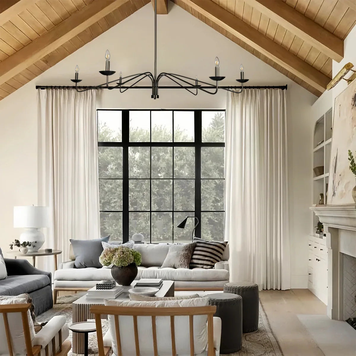 Philomena Chandelier - view 6