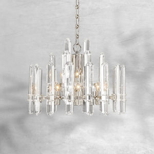 Bonington Round Chandelier 24"