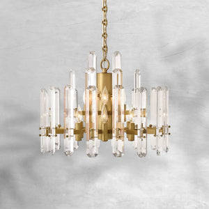 Bonington Round Chandelier 24"