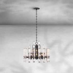 Bonington Round Chandelier 24"