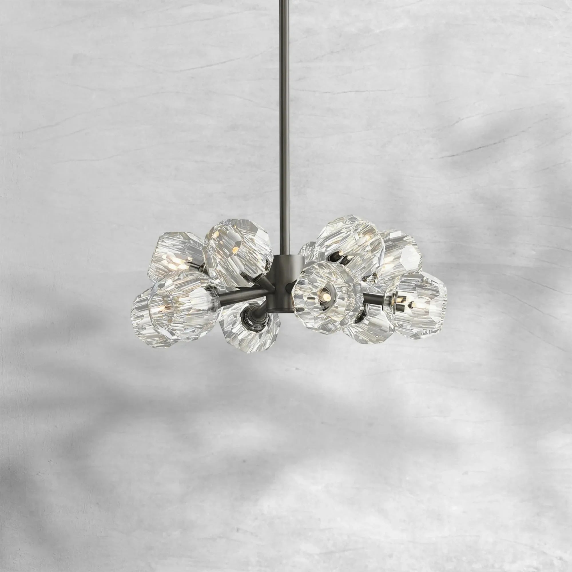 Bruma Round Chandelier 24"