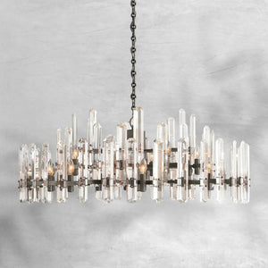 Bonington Round Chandelier 48"
