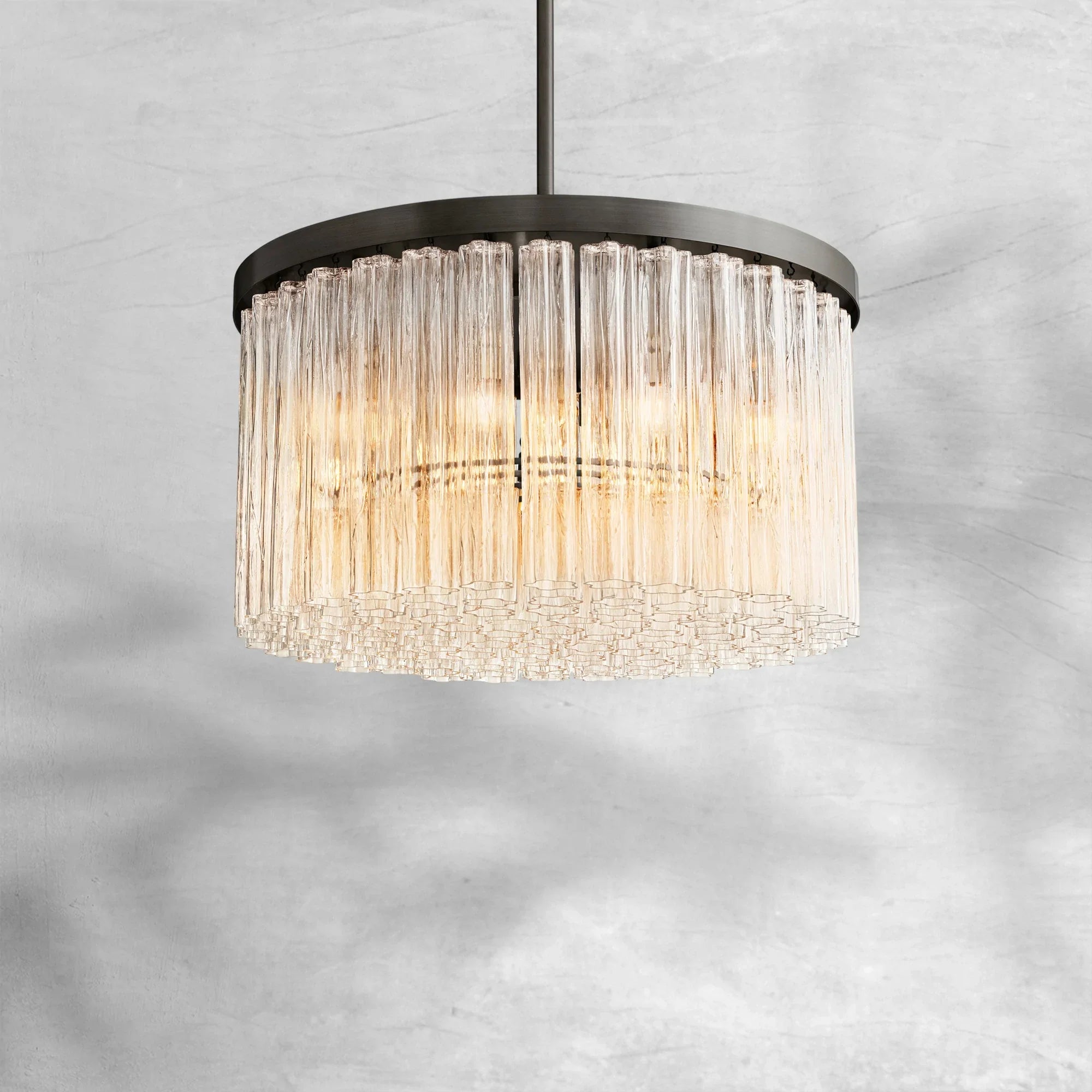Celume Round Chandelier 36"