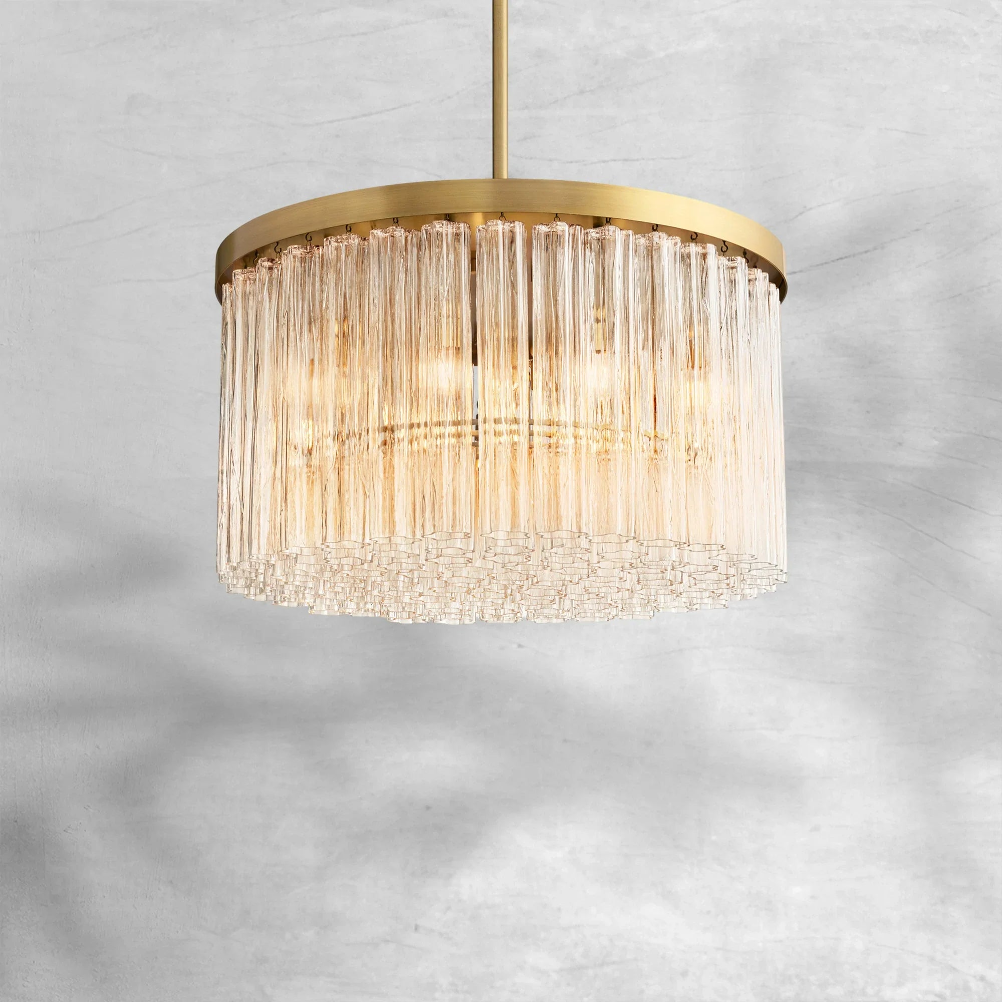 Celume Round Chandelier 36"