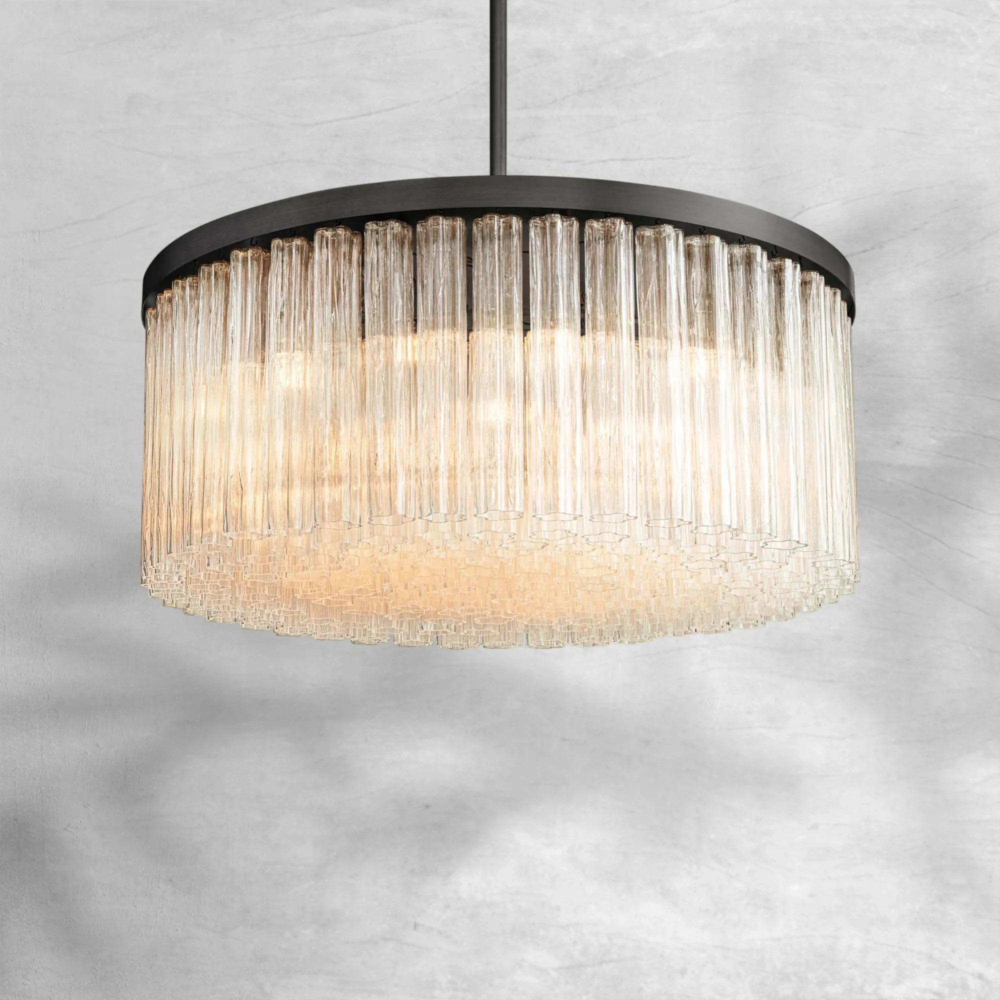 Celume Round Chandelier 48"