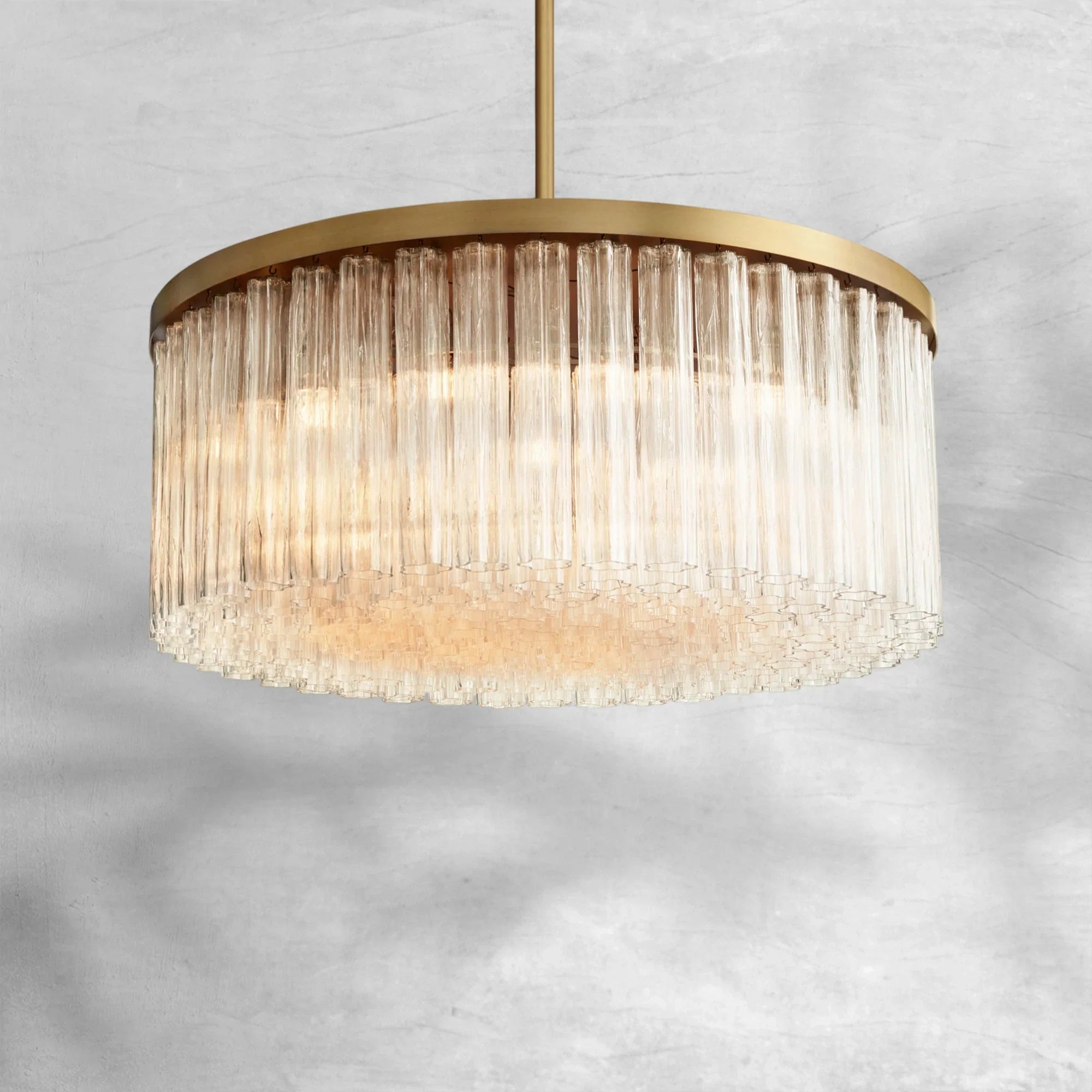 Celume Round Chandelier 48"