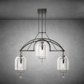 Fable Round Chandelier 48"60"