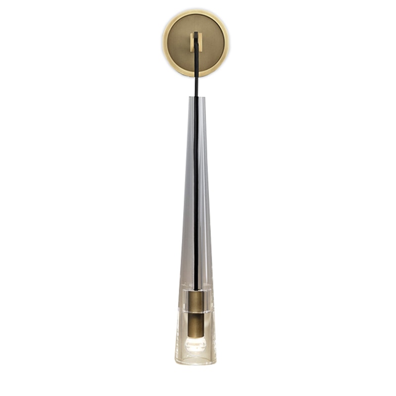 Yagern Crystal Luxury  Wall Lamp, wall sconce - view 3