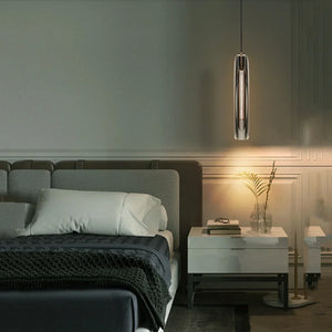 Camellia Crystal Pendant Lights - view 6