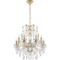 Coinora Century Chandelier 30"