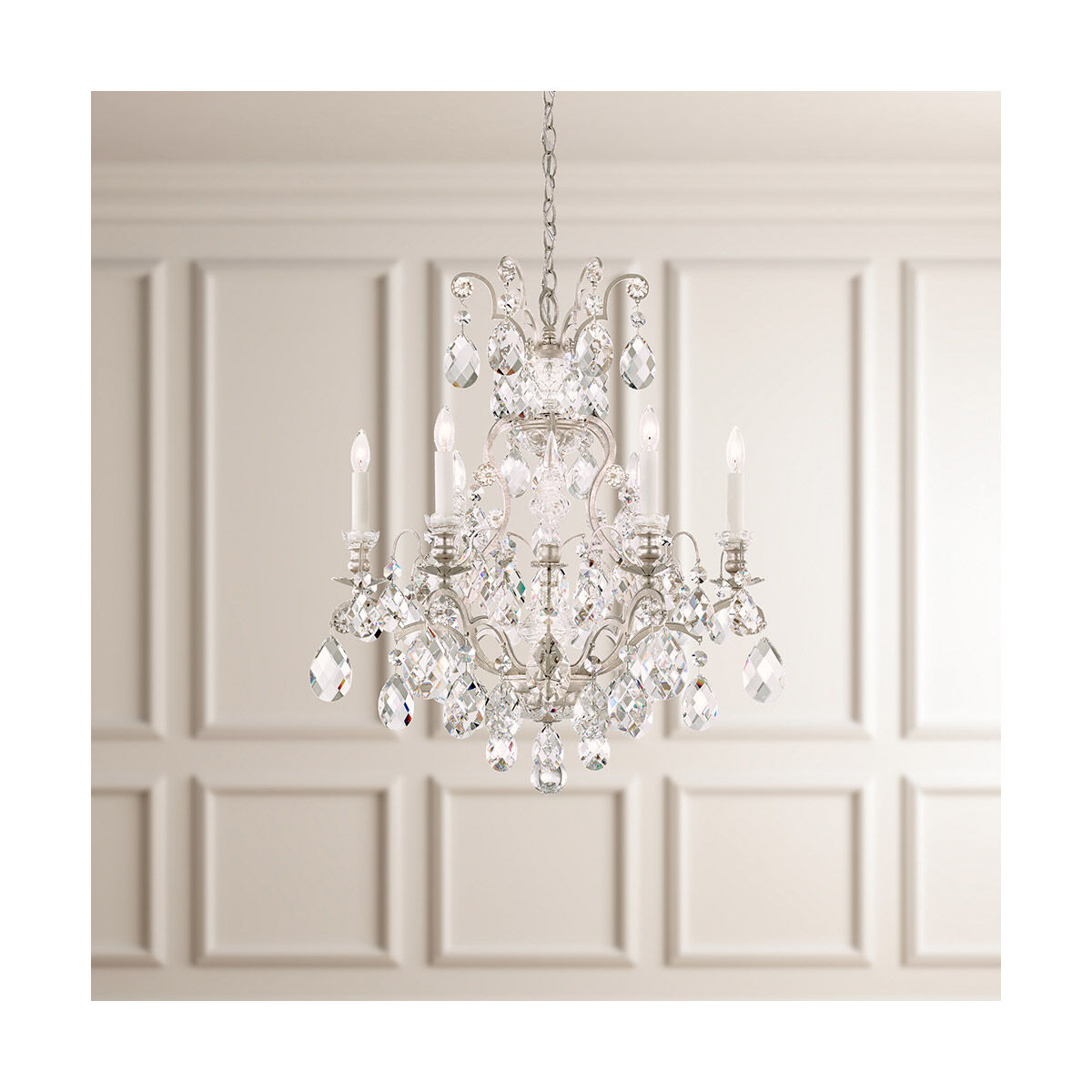Renaissance Chandelier 23" - view 7