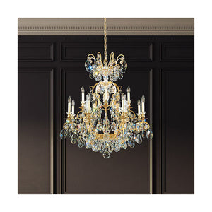 Renaissance Chandelier 32” - view 2