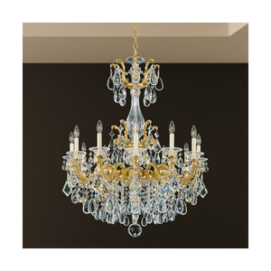 La Scala Chandelier 33" - view 2