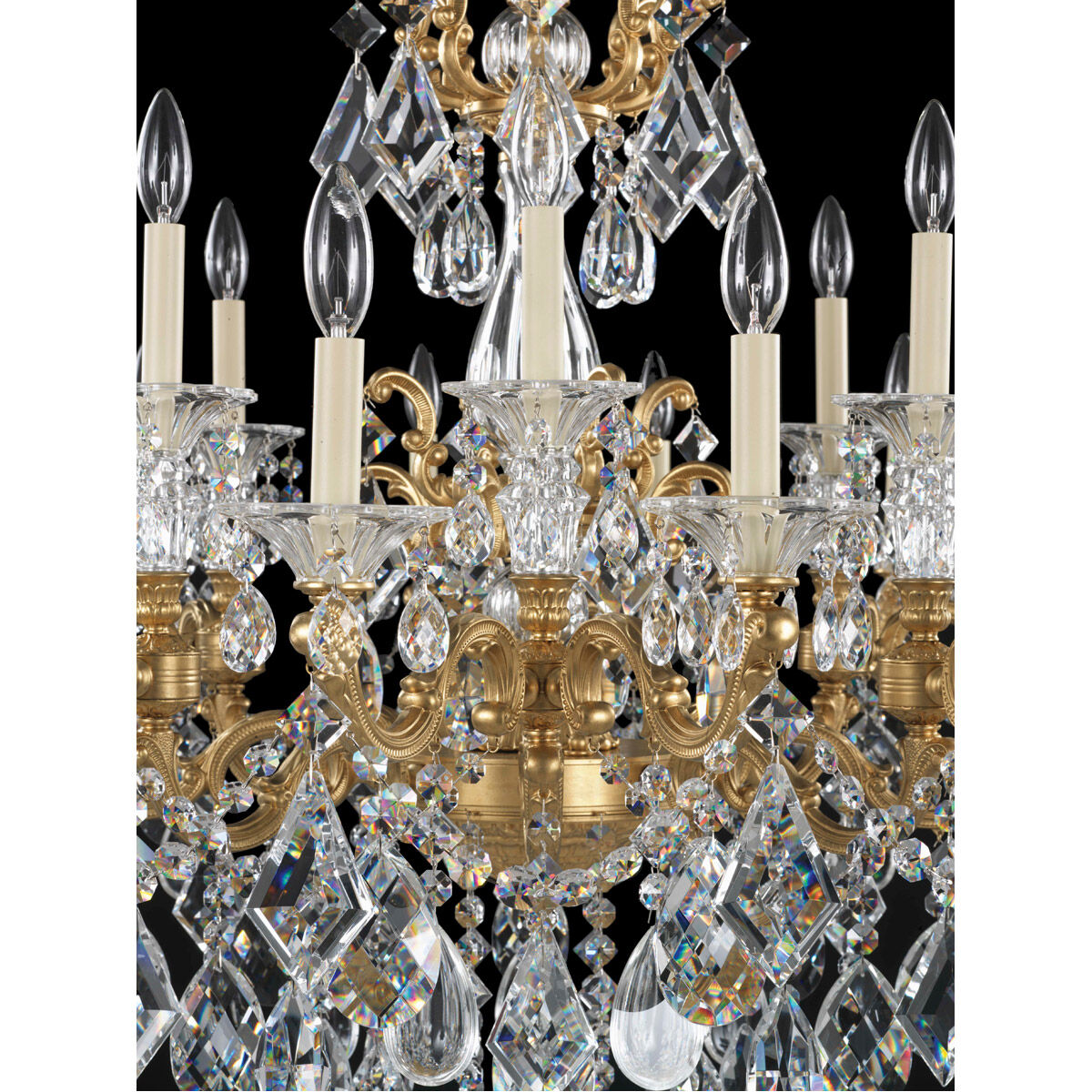 La Scala Chandelier 46" - view 2