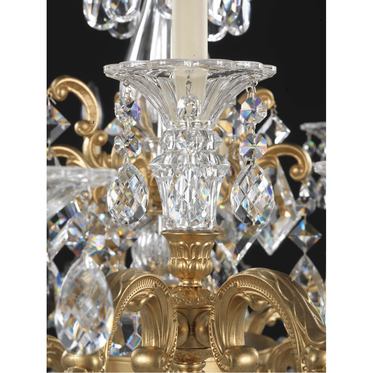 La Scala Chandelier 46" - view 3