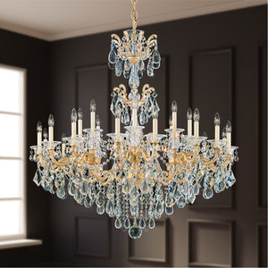 La Scala Chandelier 46" - view 8