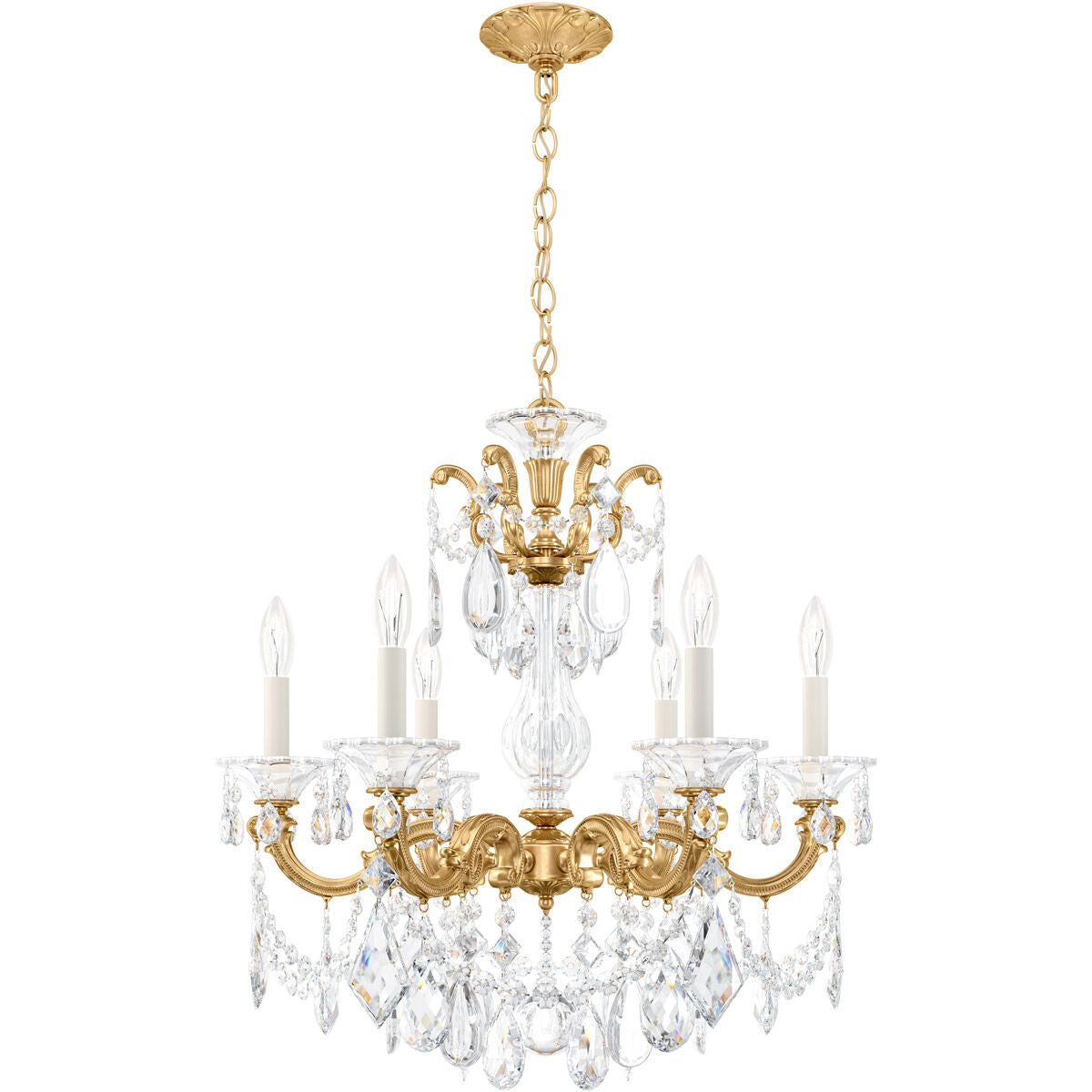La Scala Chandelier 23" - view 2