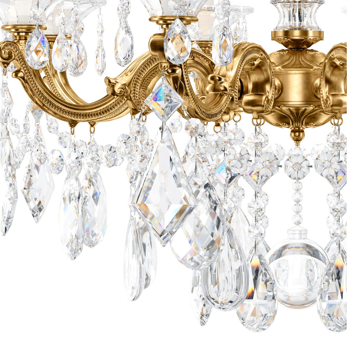 La Scala Chandelier 25" - view 4