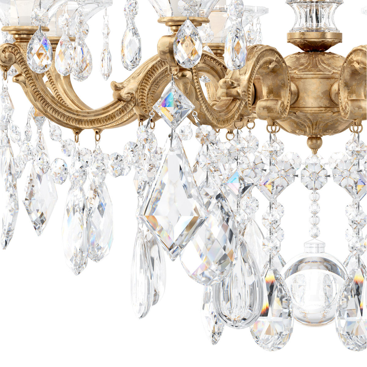 La Scala Chandelier 25" - view 9