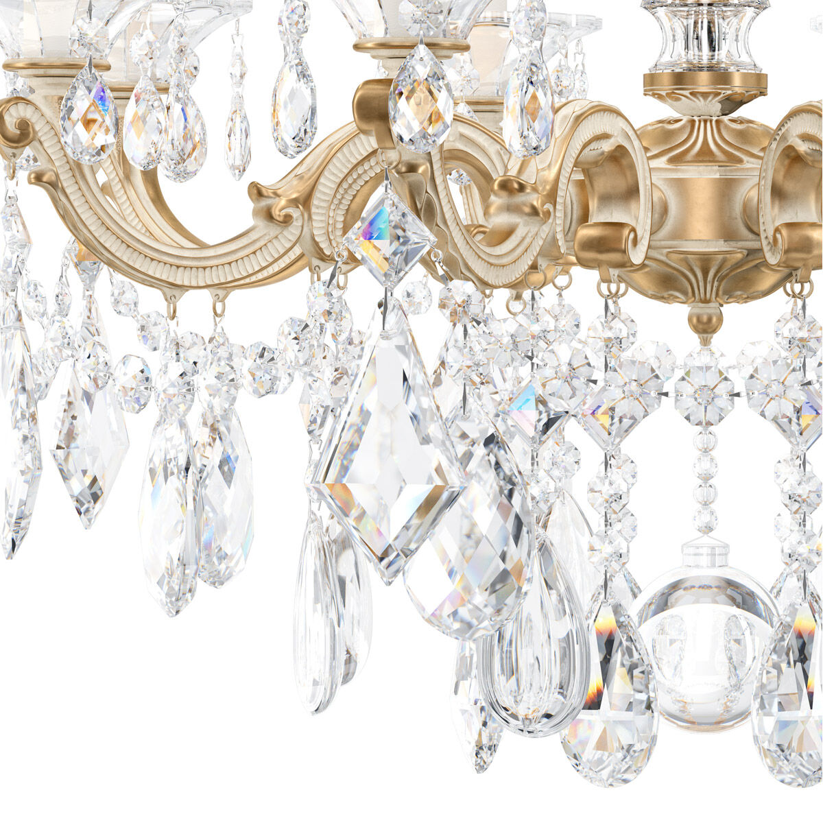 La Scala Chandelier 25" - view 13