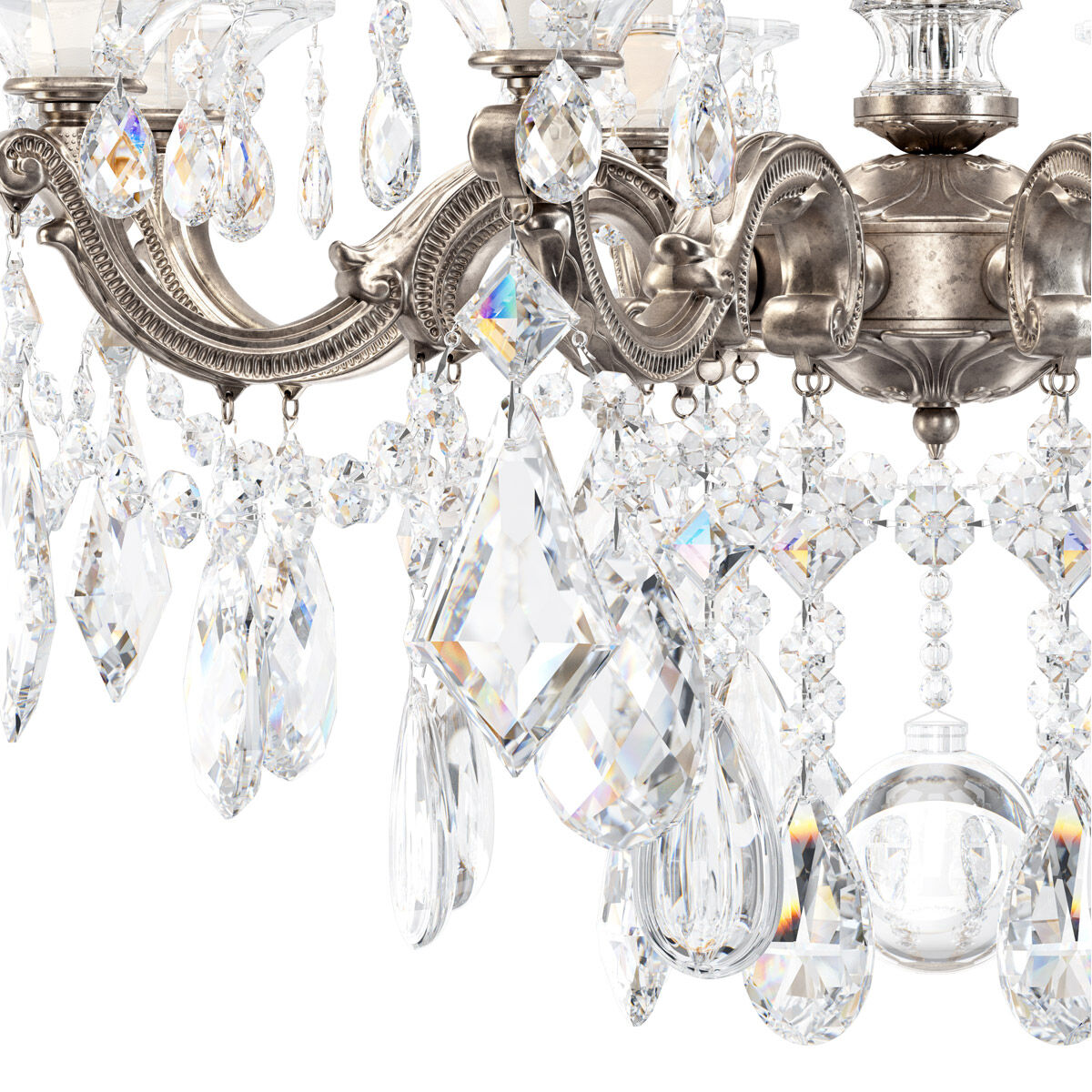 La Scala Chandelier 25" - view 17