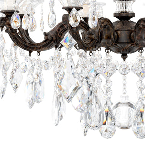 La Scala Chandelier 25" - view 21