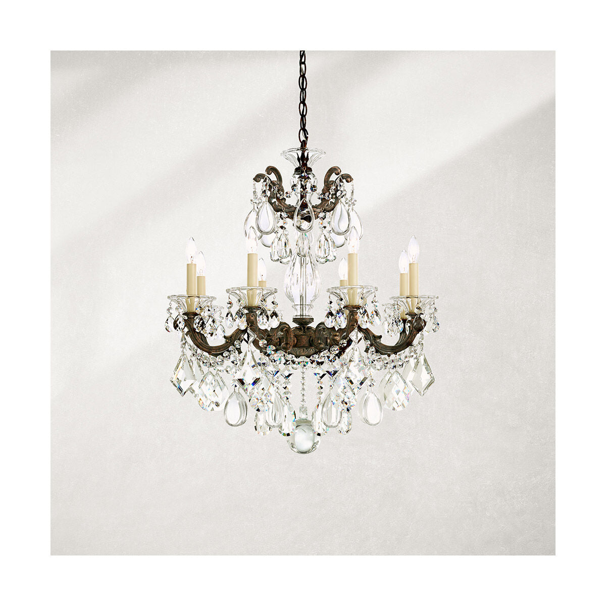 La Scala Chandelier 25" - view 20