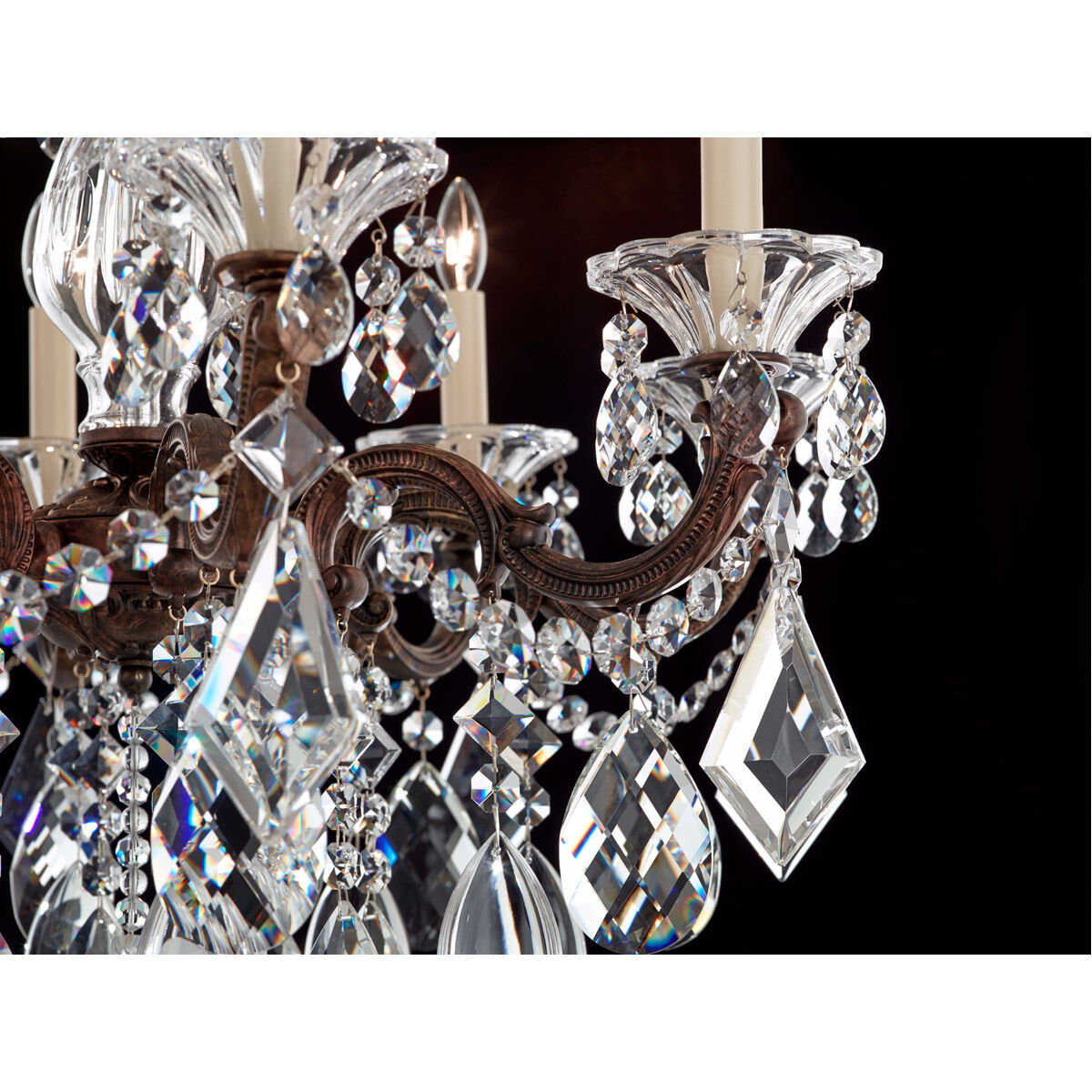La Scala Chandelier 25" - view 22