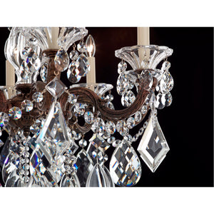 La Scala Chandelier 25" - view 22