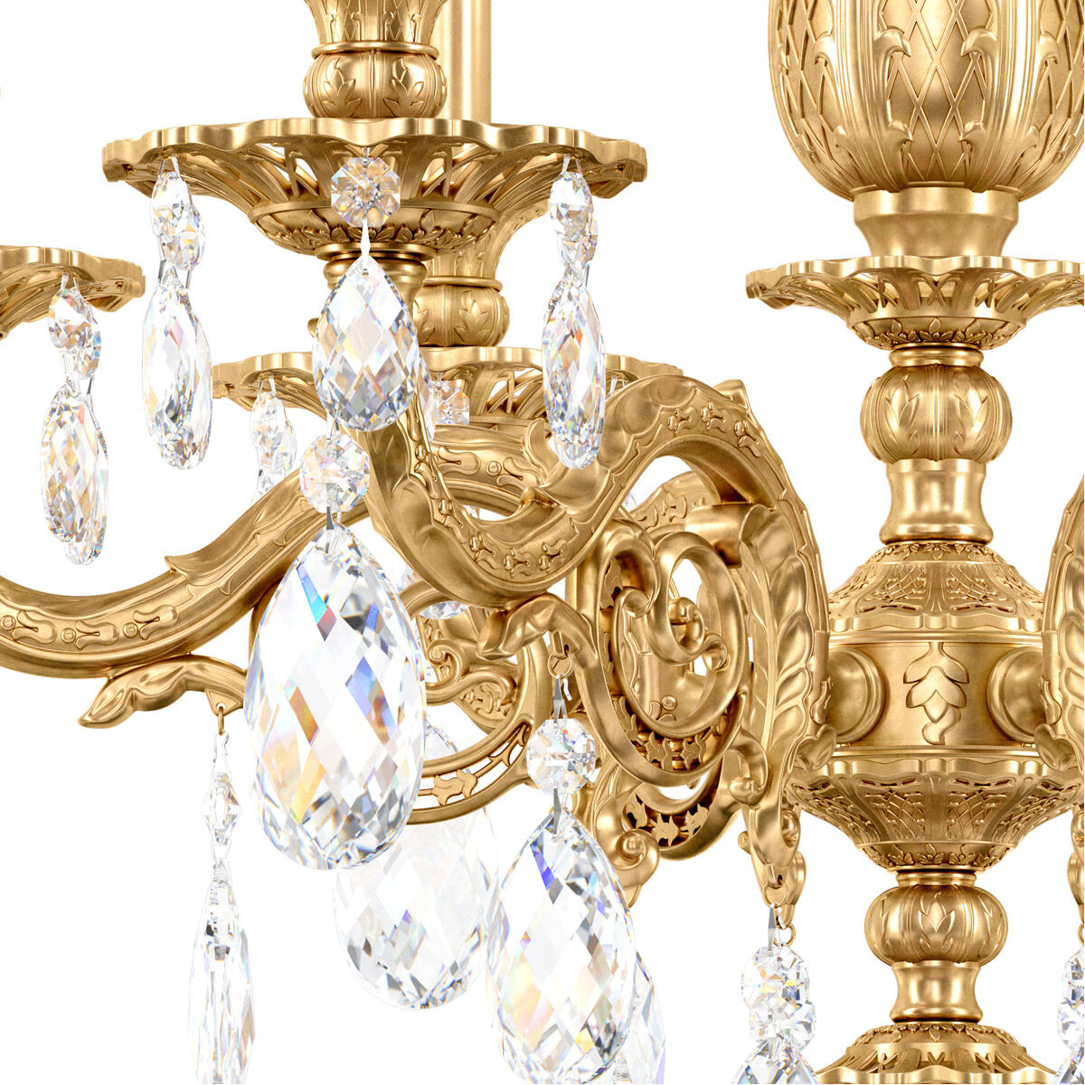 Milano Chandelier 24" - view 2