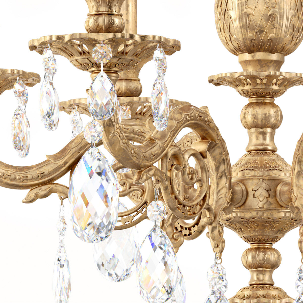 Milano Chandelier 24" - view 9
