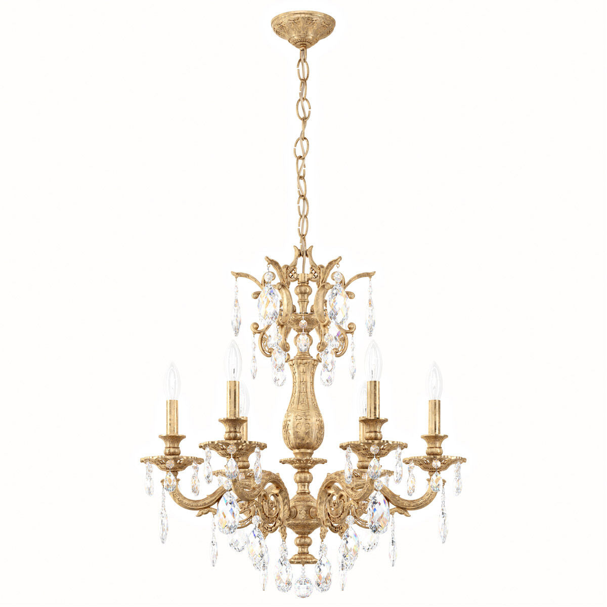 Milano Chandelier 24" - view 6