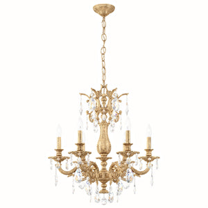 Milano Chandelier 24" - view 6