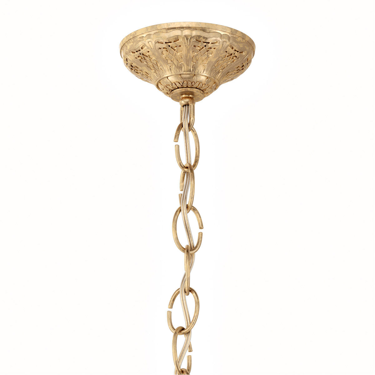 Milano Chandelier 24" - view 8