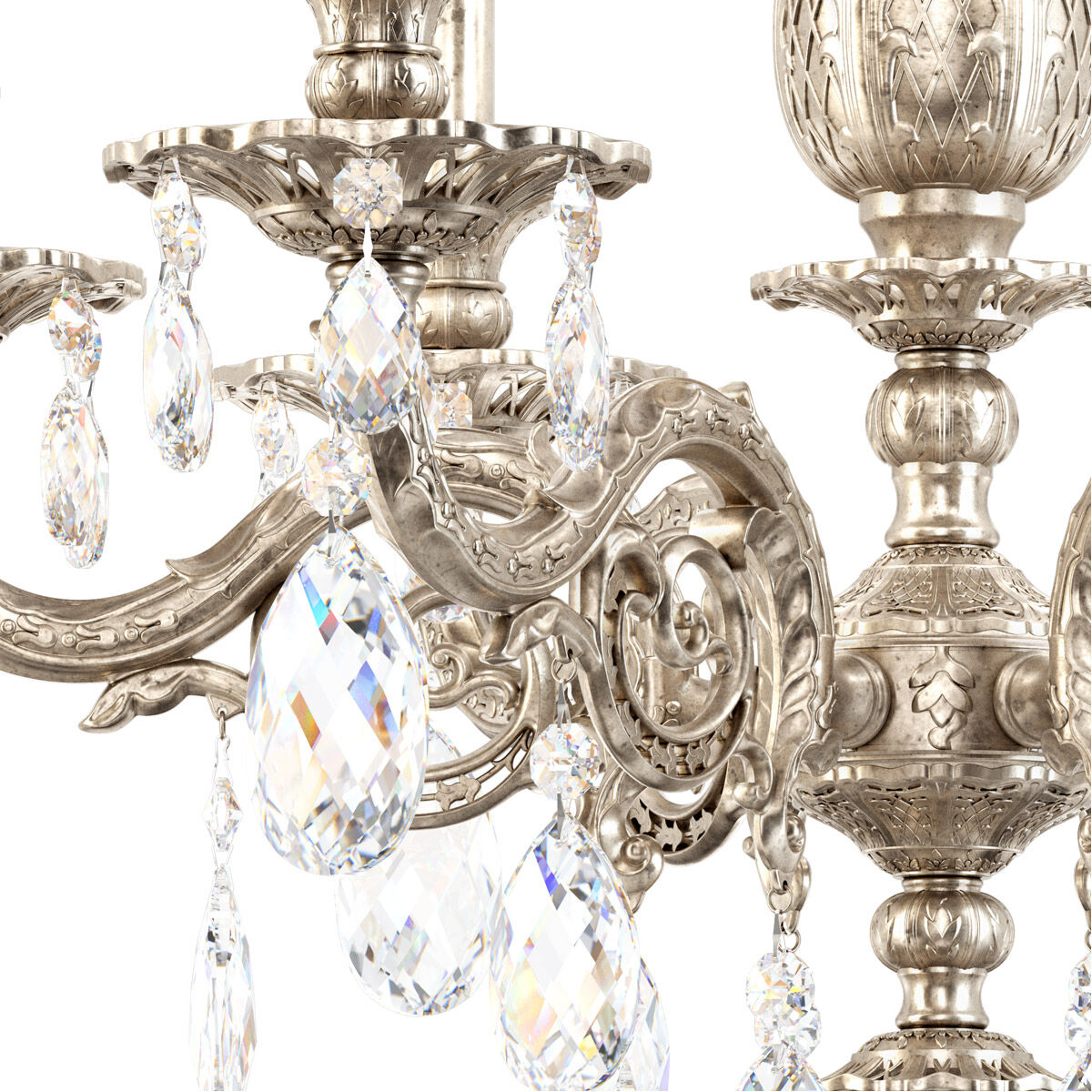 Milano Chandelier 24" - view 14