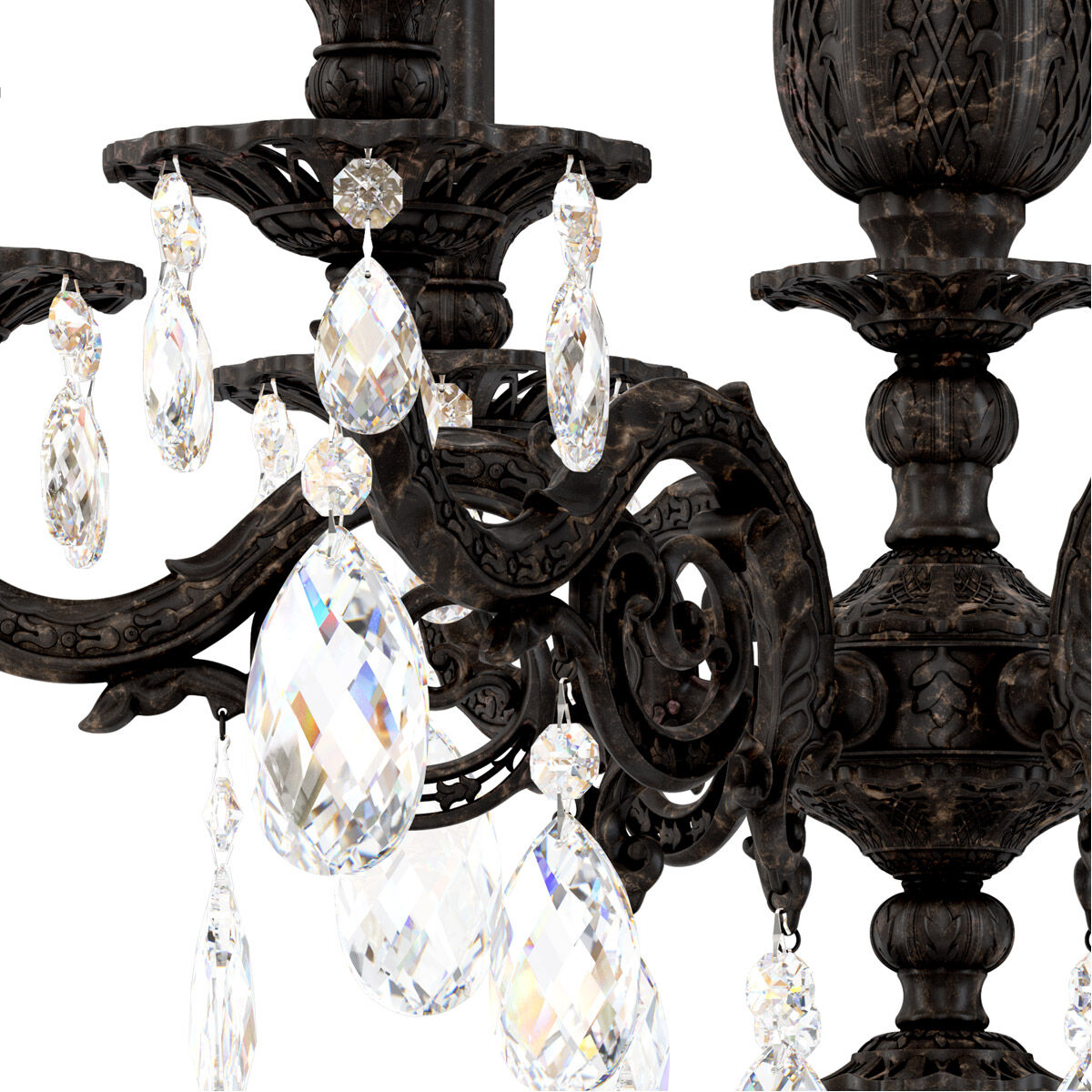 Milano Chandelier 24" - view 20